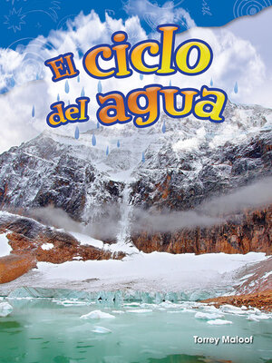 cover image of El ciclo del agua